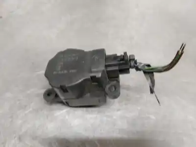 Peça sobressalente para automóvel em segunda mão motor de abertura da comporta de sofagem por ford focus lim. (cb4) 1.8 tdci turbodiesel cat referências oem iam 3m5h19e616ab  