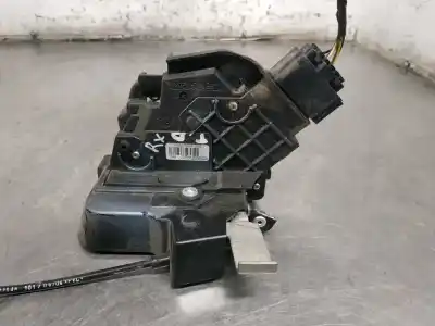 Автозапчастина б/у замок заднього правого дверя для ford focus lim. (cb4) 1.8 tdci turbodiesel cat посилання на oem iam 4m5ar26412be  