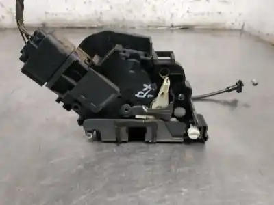 Автозапчастина б/у замок заднього правого дверя для ford focus lim. (cb4) 1.8 tdci turbodiesel cat посилання на oem iam 4m5ar26412be  