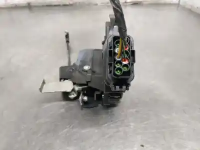 Peça sobressalente para automóvel em segunda mão FECHADURA DA PORTA TRASEIRA DIREITA por FORD FOCUS LIM. (CB4)  Referências OEM IAM 4M5AR26412BE  