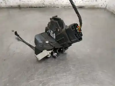 Автозапчастина б/у замок заднього правого дверя для ford focus lim. (cb4) 1.8 tdci turbodiesel cat посилання на oem iam 4m5ar26412be  