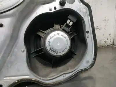 Автозапчастина б/у регулятор переднього правого скла для ford focus lim. (cb4) 1.8 tdci turbodiesel cat посилання на oem iam 984697203  