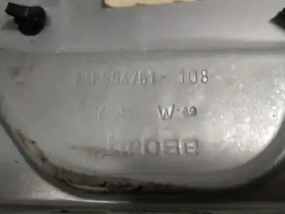 Pezzo di ricambio per auto di seconda mano ALZACRISTALLI ANTERIORE DESTRO per FORD FOCUS LIM. (CB4)  Riferimenti OEM IAM 984697203  