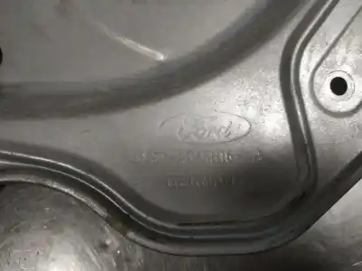 Автозапчастина б/у регулятор переднього правого скла для ford focus lim. (cb4) 1.8 tdci turbodiesel cat посилання на oem iam 984697203  