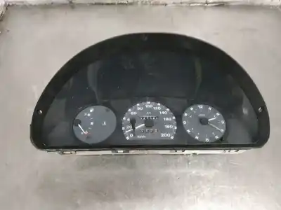 Recambio de automóvil de segunda mano de CUADRO INSTRUMENTOS para FIAT PUNTO BERLINA (176)  referencias OEM IAM 6060000160A  