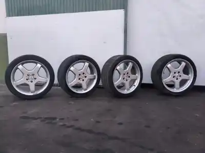 Second-hand car spare part RIMS SET for MERCEDES CLASE S COUPÉ  OEM IAM references   