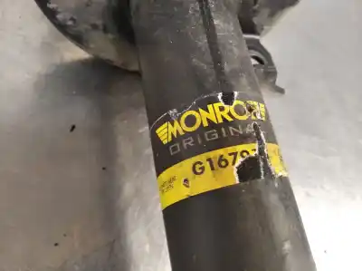 Peça sobressalente para automóvel em segunda mão amortecedor dianteiro direito por opel zafira a 2.0 dti referências oem iam   