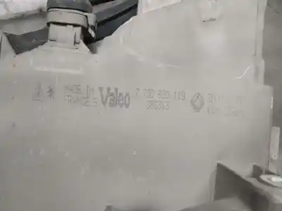 Second-hand car spare part right headlight for renault laguna (b56) 2.0 rt (b56c/h/l) oem iam references 7700820119  