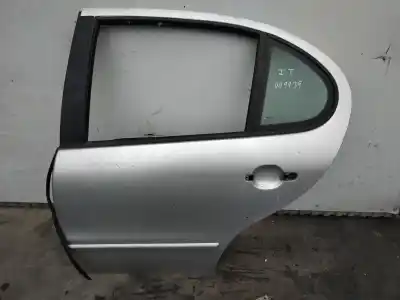 Автозапчастина б/у двері задні ліві для seat leon (1m1) 1.9 tdi посилання на oem iam   
