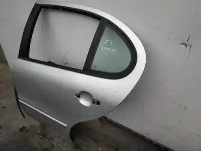 Автозапчастина б/у двері задні ліві для seat leon (1m1) 1.9 tdi посилання на oem iam   