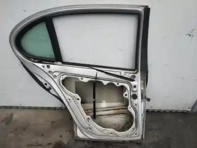 Автозапчастина б/у двері задні ліві для seat leon (1m1) 1.9 tdi посилання на oem iam   
