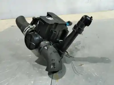 Second-hand car spare part thermostat for peugeot 407 2.0 16v hdi fap cat (rhr / dw10bted4) oem iam references 9646439080  