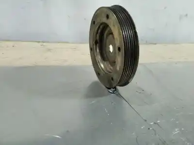 Second-hand car spare part crankshaft pulley for peugeot 407 2.0 16v hdi fap cat (rhr / dw10bted4) oem iam references 