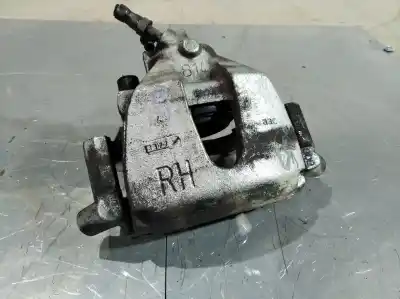 Автозапчастина б/у передній лівий гальмум для ford focus lim. (cb4) 1.8 tdci turbodiesel cat посилання на oem iam   