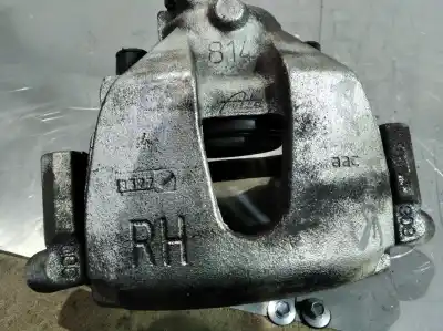 Автозапчастина б/у передній лівий гальмум для ford focus lim. (cb4) 1.8 tdci turbodiesel cat посилання на oem iam   