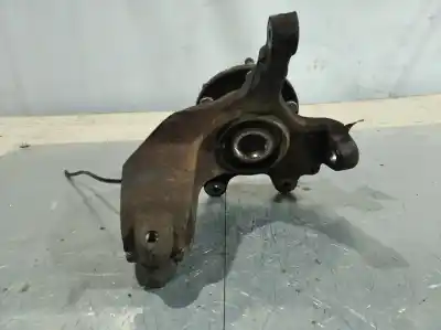 Second-hand car spare part front left knuckle for ford focus lim. (cb4) 1.8 tdci turbodiesel cat oem iam references   