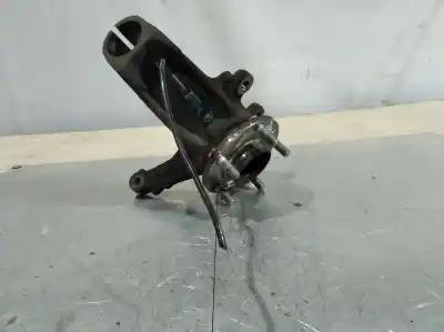 Second-hand car spare part front left knuckle for ford focus lim. (cb4) 1.8 tdci turbodiesel cat oem iam references   