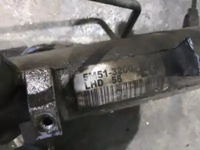 Автозапчастина б/у рульмова рейка для ford focus lim. (cb4) 1.8 tdci turbodiesel cat посилання на oem iam 5m513200  