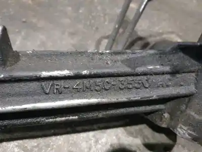 Автозапчастина б/у рульмова рейка для ford focus lim. (cb4) 1.8 tdci turbodiesel cat посилання на oem iam 5m513200