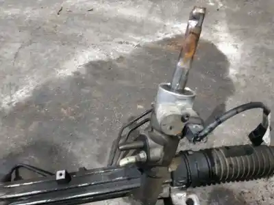 Автозапчастина б/у рульмова рейка для ford focus lim. (cb4) 1.8 tdci turbodiesel cat посилання на oem iam 5m513200  