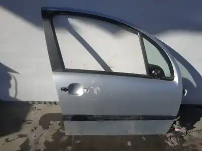 Recambio de automóvil de segunda mano de puerta delantera derecha para citroen c3 8hx(dv4td) referencias oem iam   