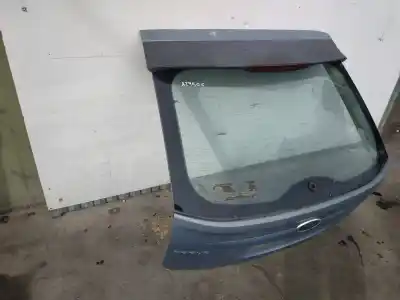 Second-hand car spare part tailgate for ford focus lim. (cb4) 1.8 tdci turbodiesel cat oem iam references   