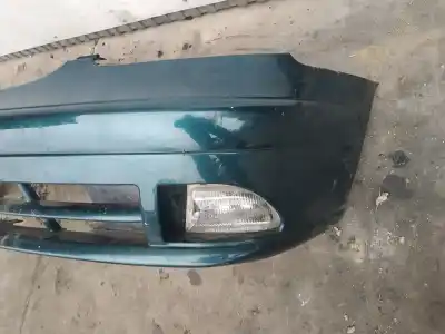 Second-hand car spare part FRONT BUMPER for DAEWOO NUBIRA BERLINA  OEM IAM references   