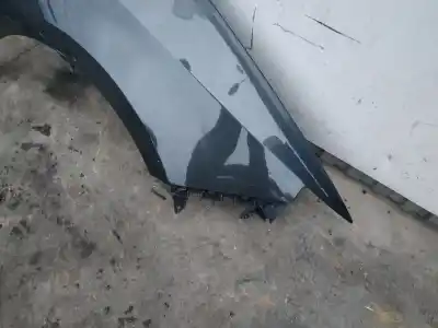Автозапчастина б/у передне праве крило для seat ibiza (6j5) 1.6 16v посилання на oem iam   