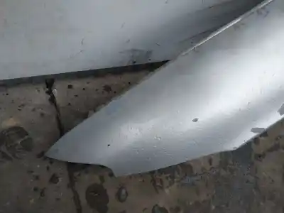 Peça sobressalente para automóvel em segunda mão guarda-lamas dianteiro esquerdo por seat leon (1m1) 1.9 tdi referências oem iam   