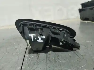 Автозапчастина б/у ліва задня внутрішня ручка для seat ibiza (6j5) 1.6 16v посилання на oem iam 6j4839113