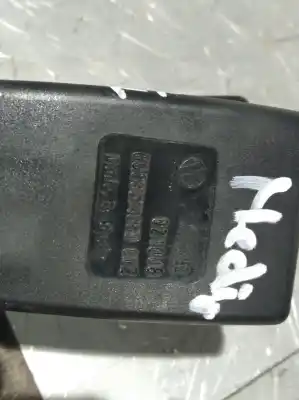 Автозапчастина б/у правий натяжач подушки безпеки для seat ibiza (6j5) 1.6 16v посилання на oem iam 600857488d  