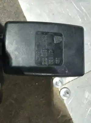 Автозапчастина б/у правий натяжач подушки безпеки для seat ibiza (6j5) 1.6 16v посилання на oem iam 600857488d  