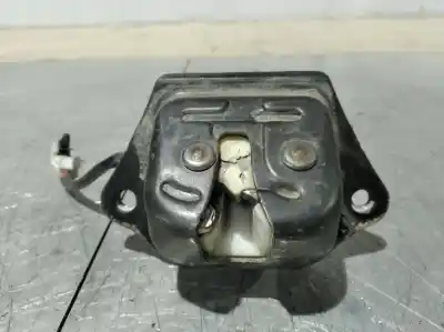 Second-hand car spare part trunk lock for nissan almera (n16/e) 2.2 16v turbodiesel cat oem iam references   