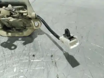 Second-hand car spare part TRUNK LOCK for NISSAN ALMERA (N16/E)  OEM IAM references   