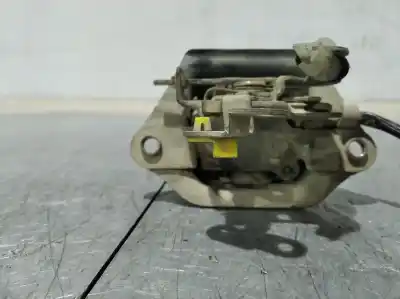 Second-hand car spare part trunk lock for nissan almera (n16/e) 2.2 16v turbodiesel cat oem iam references   