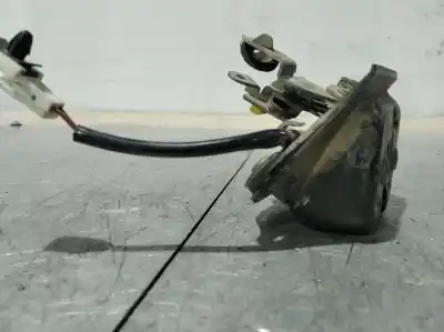 Second-hand car spare part trunk lock for nissan almera (n16/e) 2.2 16v turbodiesel cat oem iam references   