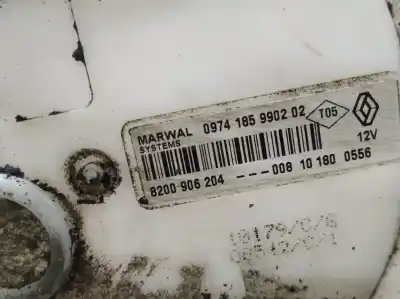 İkinci el araba yedek parçası GÖSTERGE için RENAULT CLIO III  OEM IAM referansları 8200906204  