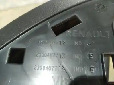 Pezzo di ricambio per auto di seconda mano scatola di guanti per renault clio iii 1.5 dci diesel cat riferimenti oem iam 8200407712  