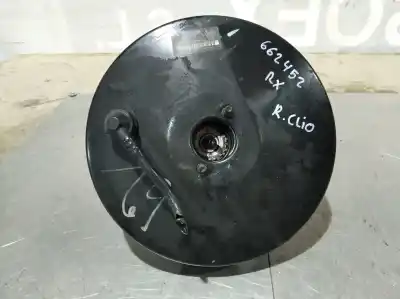 Peça sobressalente para automóvel em segunda mão servo freio por renault clio iii 1.5 dci diesel cat referências oem iam 472101170r  
