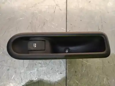 Second-hand car spare part rear left power window switch for renault clio iii 1.5 dci diesel cat oem iam references 