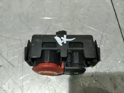 Peça sobressalente para automóvel em segunda mão interruptor 4 piscas - emergência por renault clio iii 1.5 dci diesel cat referências oem iam 8200483813  