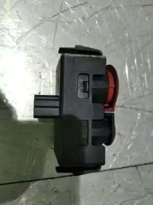 Peça sobressalente para automóvel em segunda mão interruptor 4 piscas - emergência por renault clio iii 1.5 dci diesel cat referências oem iam 8200483813  