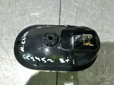 Pièce détachée automobile d'occasion POIGNÉE INTÉRIEURE AVANT GAUCHE pour RENAULT CLIO III  Références OEM IAM 310579  