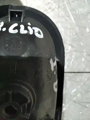 Second-hand car spare part interior left front handle for renault clio iii 1.5 dci diesel cat oem iam references 310579  