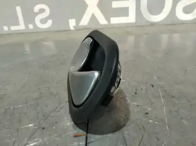 Second-hand car spare part interior left rear handle for renault clio iii 1.5 dci diesel cat oem iam references 310579  