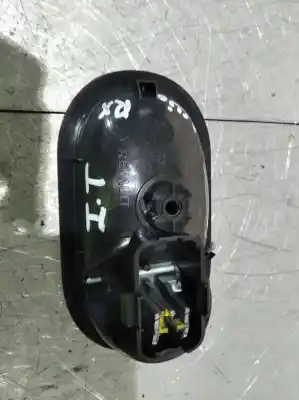Автозапчасти б/у ЛЕВАЯ ЗАДНЯЯ ВНУТРЕННЯЯ РУЧКА за RENAULT CLIO III  ссылки OEM IAM 310579  