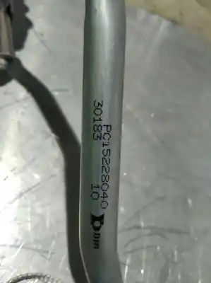 Second-hand car spare part front right curtain airbag for renault clio iii 1.5 dci diesel cat oem iam references 