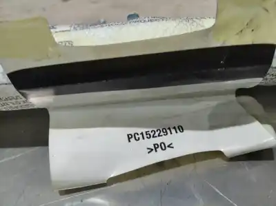 Second-hand car spare part front left curtain airbag for renault clio iii 1.5 dci diesel cat oem iam references pc15229110