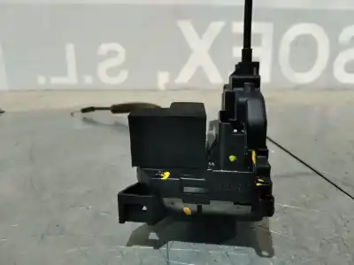 Автозапчастина б/у ЗАМОК ЗАДНЬОГО ПРАВОГО ДВЕРЯ для RENAULT CLIO III  Посилання на OEM IAM 299161F  