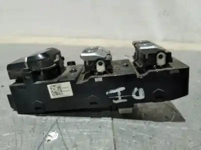 Second-hand car spare part left front power window switch for kia optima (jf) 1.7 crdi oem iam references 93570d4050ak5  